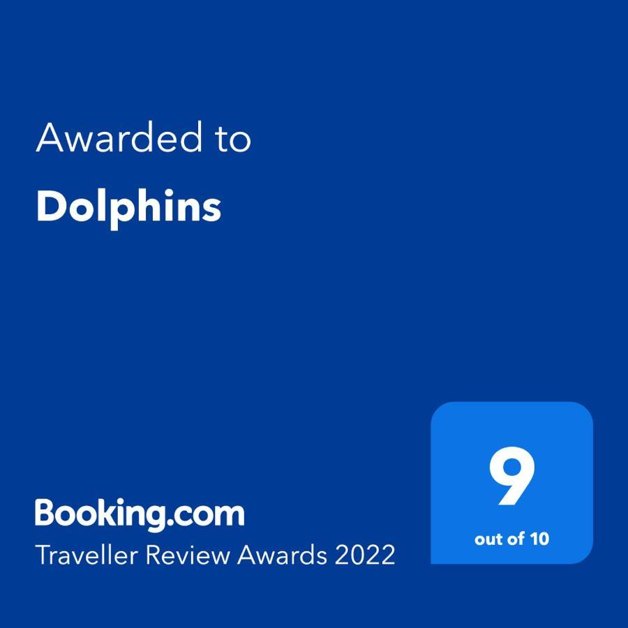 Dolphins Backpackers Hostel Tintagel Ngoại thất bức ảnh